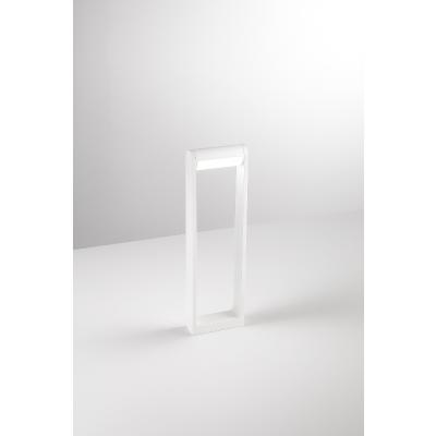 PALETTO IN ALLUMINIO COL. BIANCO